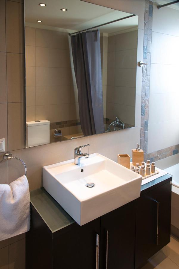 Boutique Penthouse Next To Stavros Niarchos Foundation Daire Atina Dış mekan fotoğraf