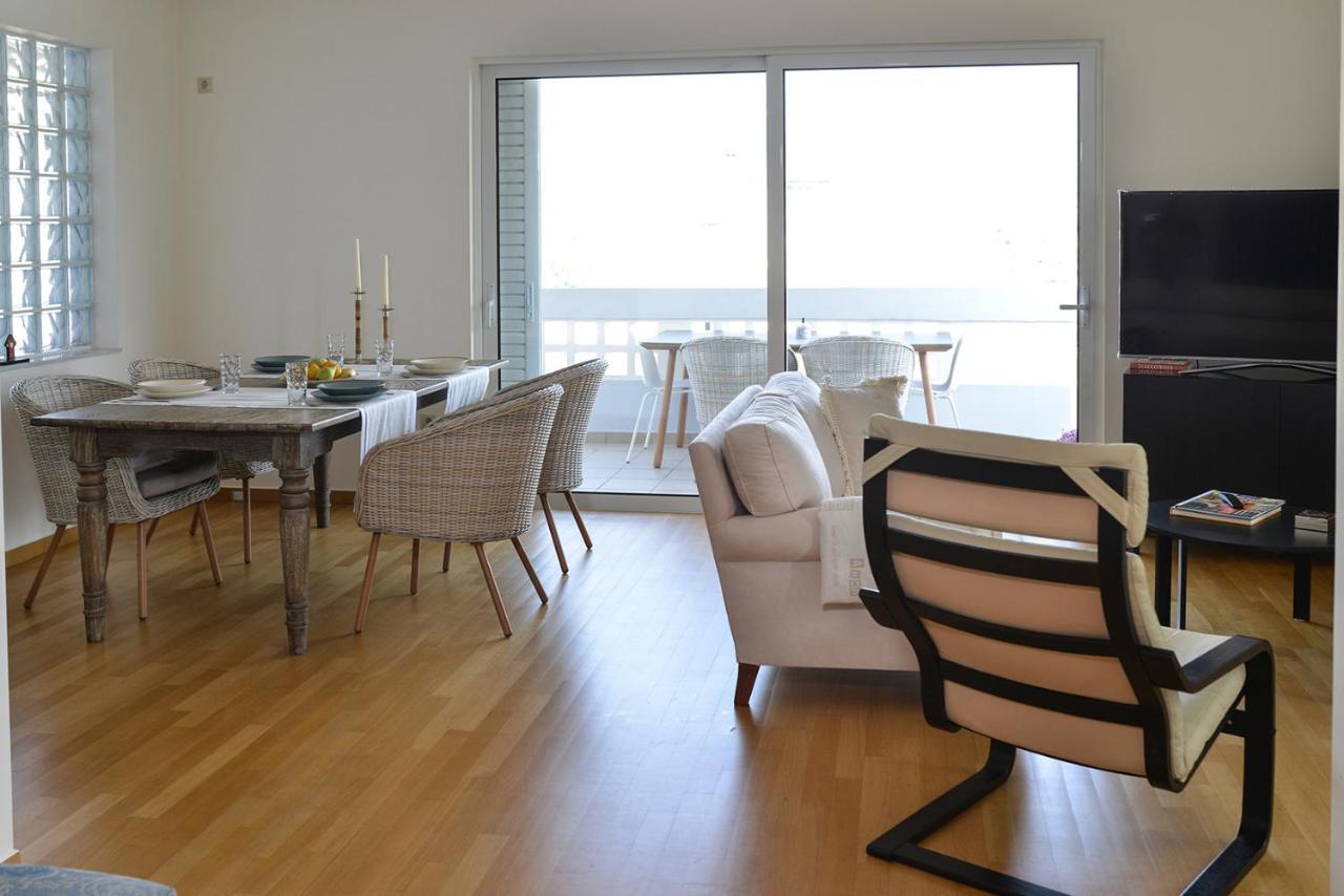 Boutique Penthouse Next To Stavros Niarchos Foundation Daire Atina Dış mekan fotoğraf