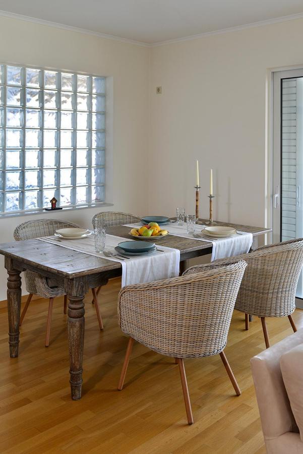 Boutique Penthouse Next To Stavros Niarchos Foundation Daire Atina Dış mekan fotoğraf