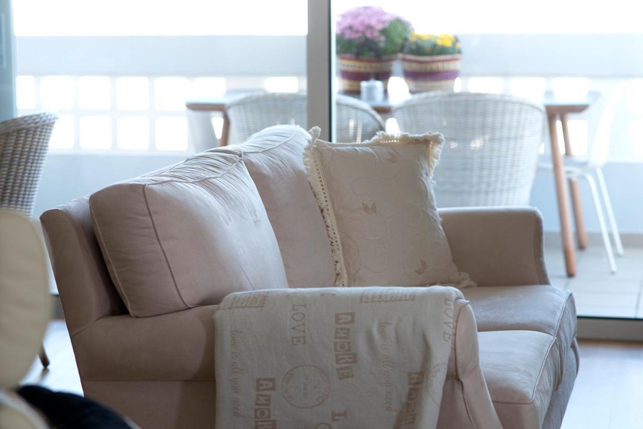 Boutique Penthouse Next To Stavros Niarchos Foundation Daire Atina Dış mekan fotoğraf
